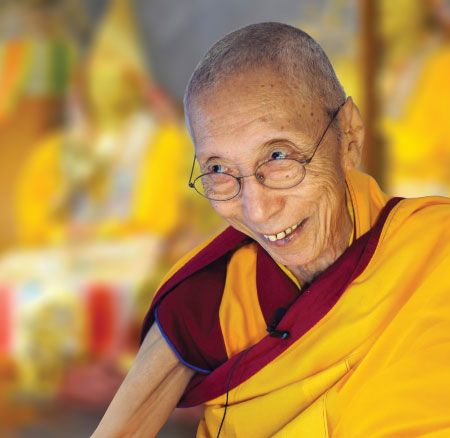 Geshe Kelsang Gyatso