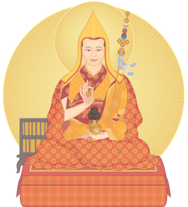 Geshe Kelsang Gyatso
