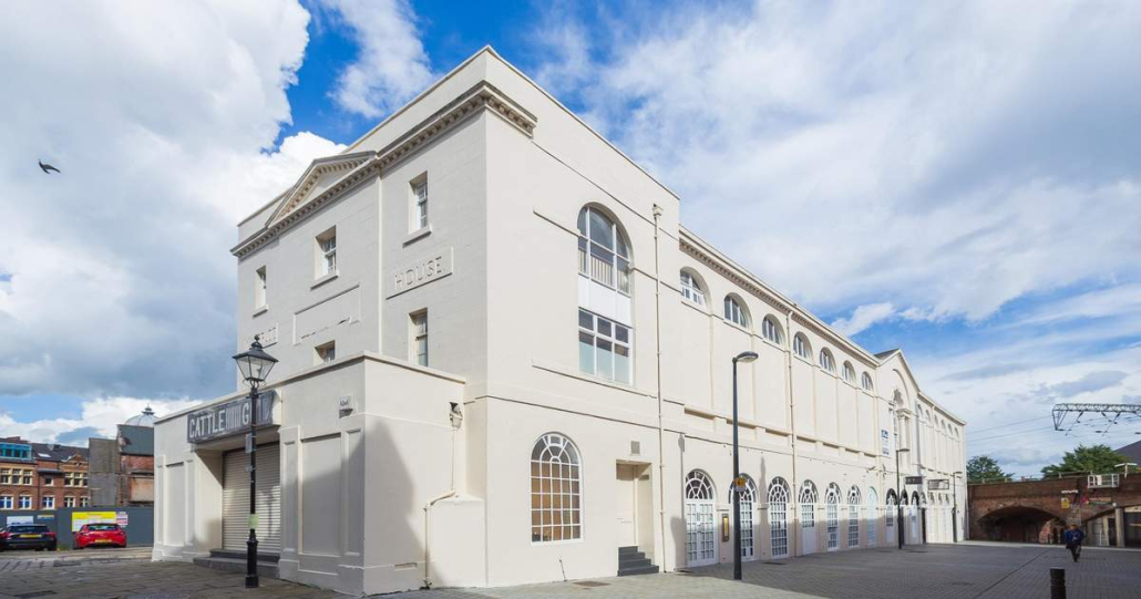 Waterloo House