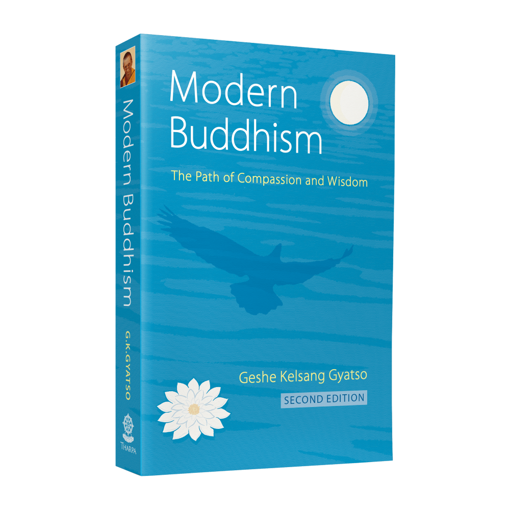 modern buddhism book