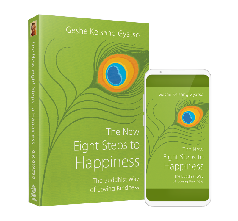 the new eight steps to happiness paperback and ebook
