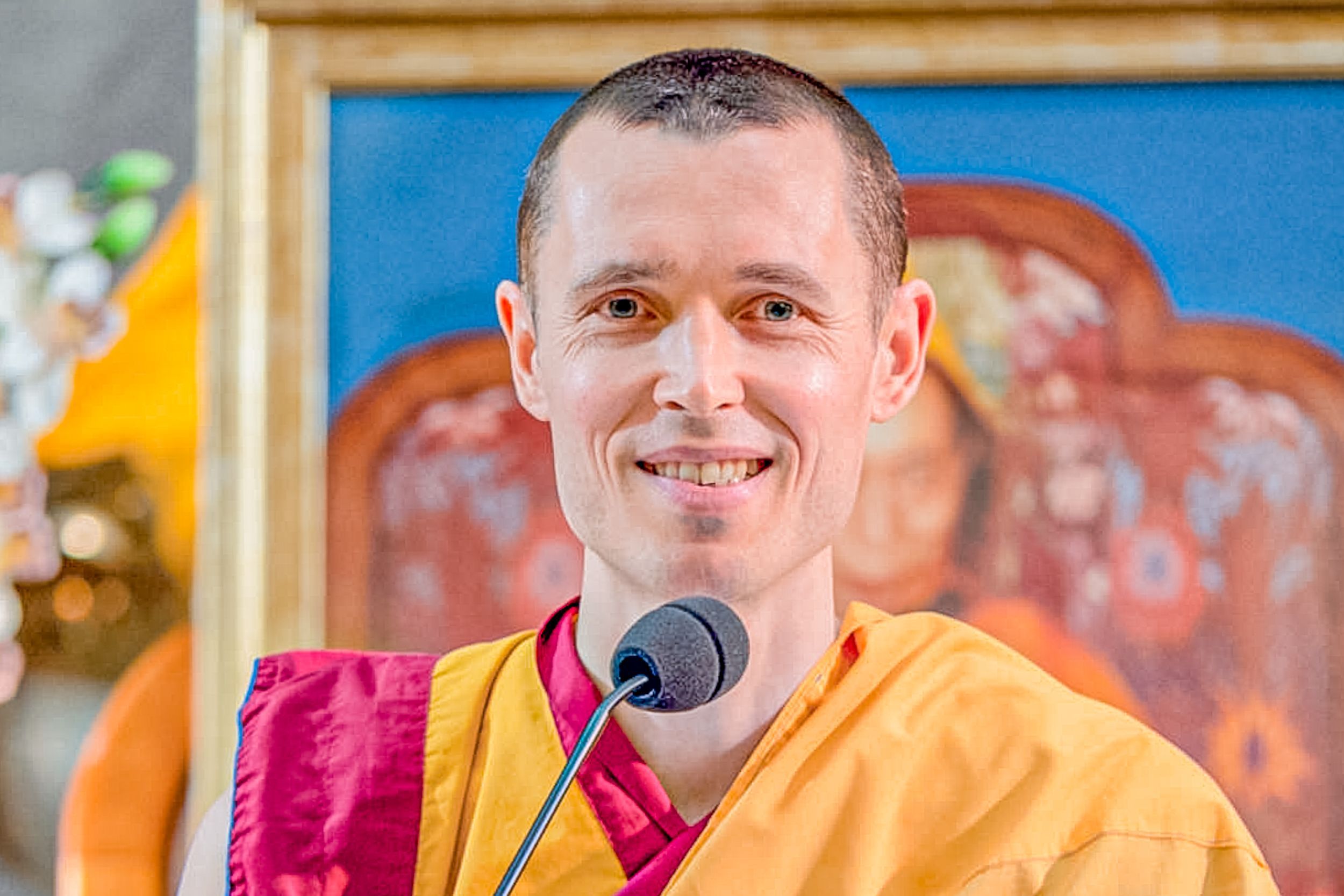 Gen Kelsang Cho